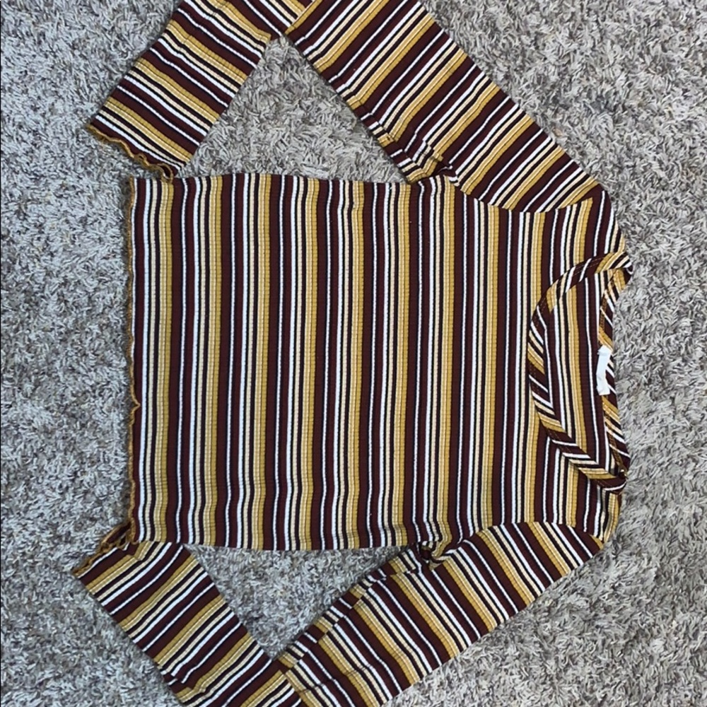 Stripped shirt